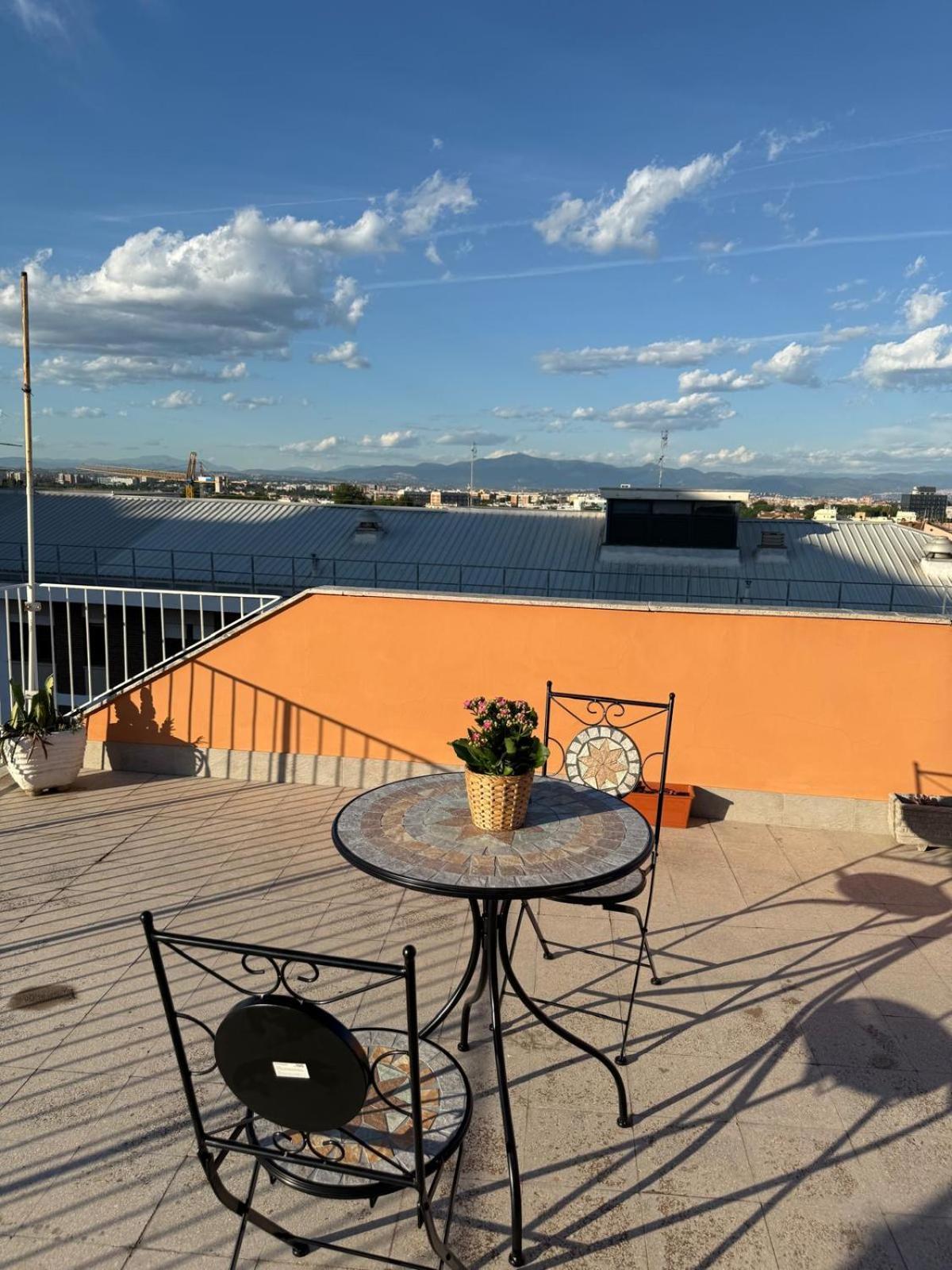Lägenhet Tiburtina Rom